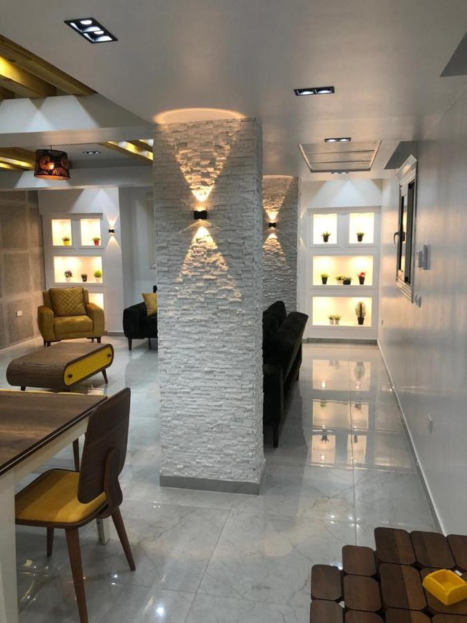 شقه فندقيه Le Caire Extérieur photo